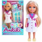 Trifox Doll girl doctor physician