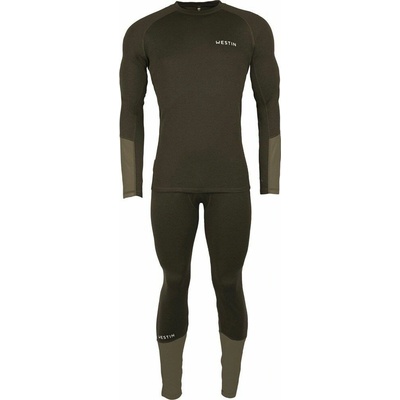 Westin Thermal Tech Baselayer Set Industrial Green
