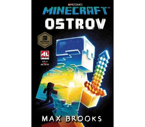 Minecraft - Ostrov
