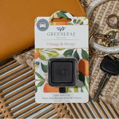 Greenleaf Orange & Honey 3 g