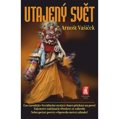 Utajený svět - Arnošt Vašíček
