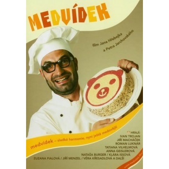 Medvídek DVD