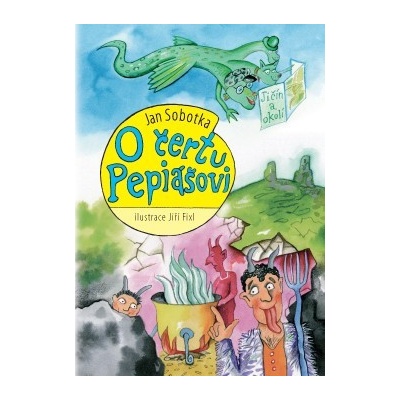 O čertu Pepiášovi