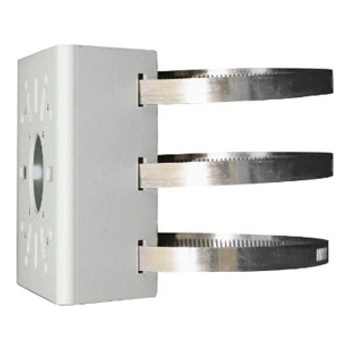 Uniview Адаптер за стойка UniVIEW TR-UP06-IN, 120 x 120 x 53.4 mm, стомана, за външен монтаж (TR-UP06-IN)