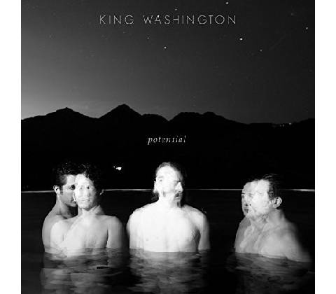 King Washington - Potential CD