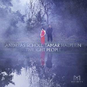 BMG Scholl Andreas / Tamar Halperin: Twilight People - CD (032609)
