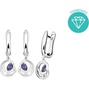 JVD náušnice SVLE0506SH8F100