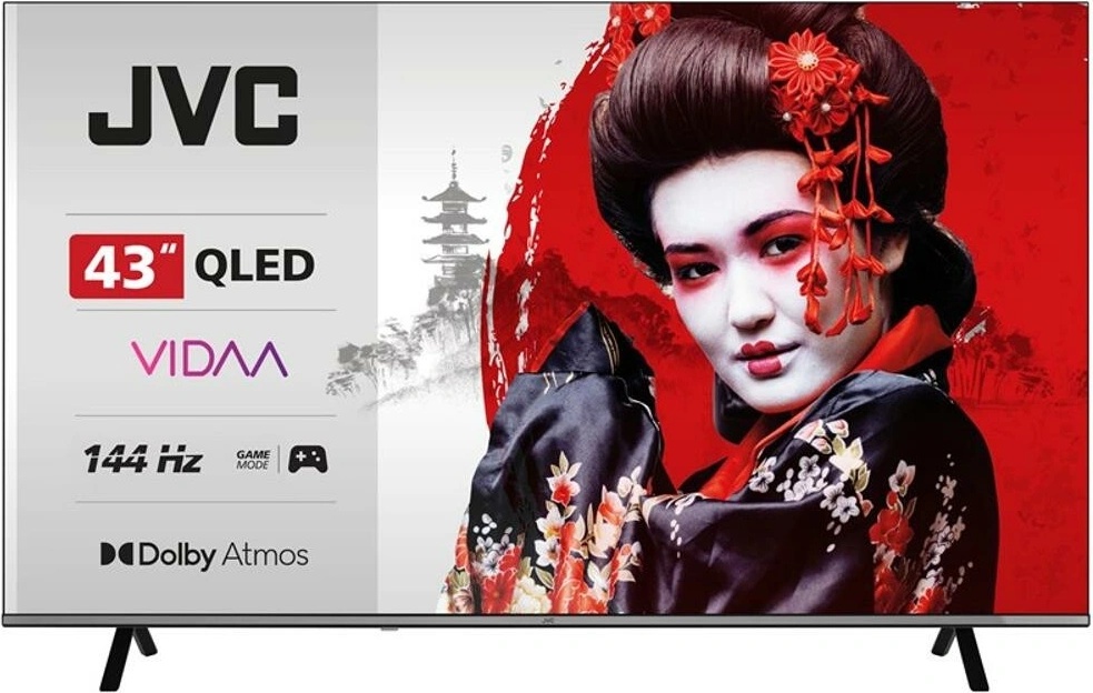 JVC LT-43VDQ9435