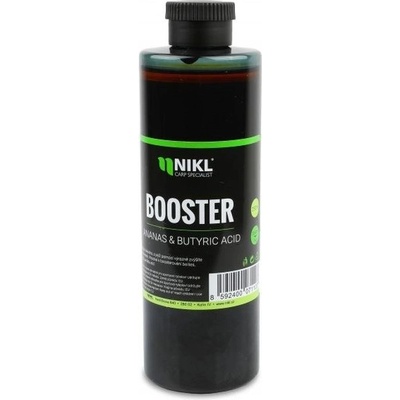 Karel Nikl Booster Ananás & Butyric Acid 250 ml