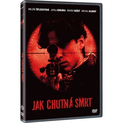 Jak chutná smrt DVD