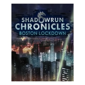 Shadowrun Chronicles: Boston Lockdown