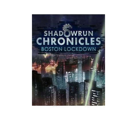 Shadowrun Chronicles: Boston Lockdown