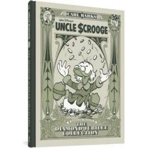 Walt Disney's Uncle Scrooge: The Diamond Jubilee Collection (ISBN: 9781683966852)