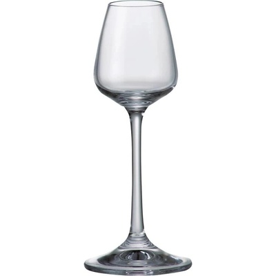 Crystal Bohemia BOHEMIA CORVUS POHÁR NA LIKÉR 6 x 60 ml