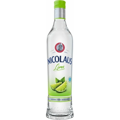Nicolaus Lime 35% 0,7 l (čistá fľaša)