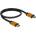 Delock Кабел Delock High Speed, HDMI мъжко - HDMI мъжко, 48 Gbit-s, 8K 60 Hz, 1 м