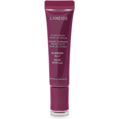 Laneige Glaze Craze Tinted Lip Serum Blueberry Jelly 12 g