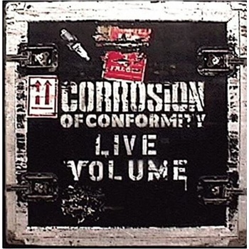 Corrosion Of Conformity - Volume Live (RSD Edition) (Limited Edition) (Reissue) (Red Coloured) (2 LP) (793227078371)