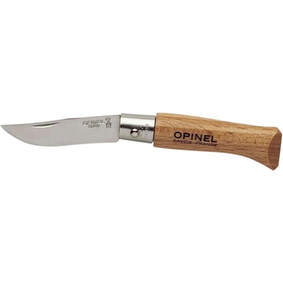 Opinel VRI N°03 Inox nůž