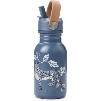 Elodie Детска бутилка за вода Elodie - Garden Leo, 350 ml (60258207884NA)