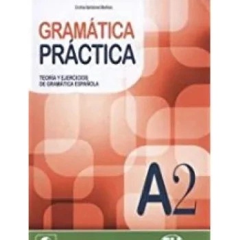 Gramatica practica Nivel A2 con Audio CD
