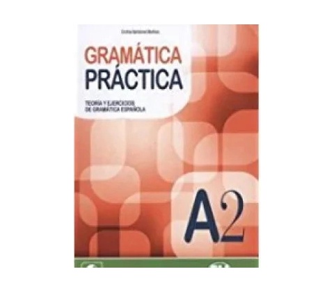Gramatica practica Nivel A2 con Audio CD