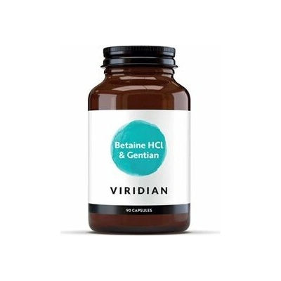 Viridian Betaine 90 kapsúl