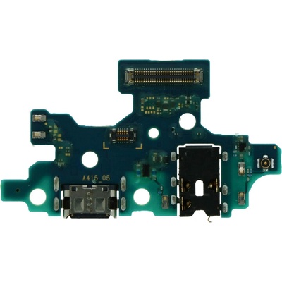 Doska nabíjací konektor + mikrofón Samsung Galaxy A41