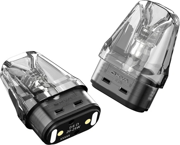 OXVA Xlim EZ cartridge 0,6 ohm 3 ks od 10,5 €