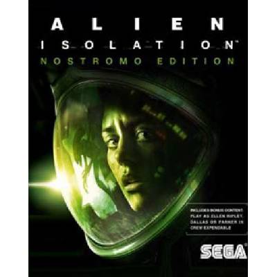 Alien Isolation Nostromo Edition