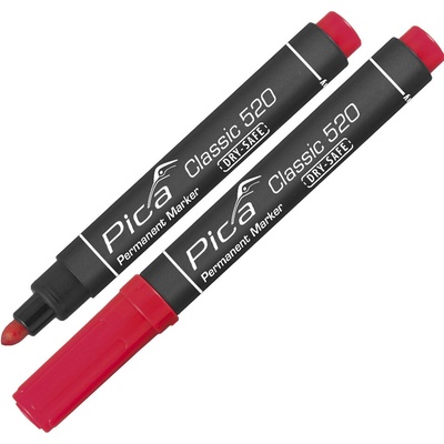 Pica červený 520/40