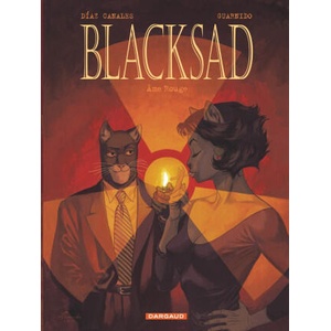 Blacksad - Tome 3 - Âme rouge | Diaz Canales Juan (ISBN: 9782205055641)
