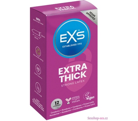 EXS Extra Thick 12 ks
