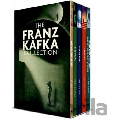 The Franz Kafka Collection - Franz Kafka