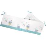 KikkaBoo Обиколник с вата Kikkaboo - Cat Lovely Day, 180 cm (41101080019)
