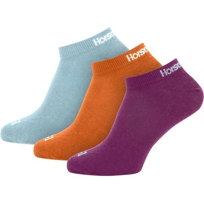 Ponožky Leni 3Pack firecracker