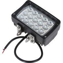 TruckLED LED pracovné svetlo 45W (3375lm), 24V, IP67, 6500K [L0089]