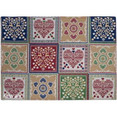SCANquilt Prestieranie motiv 5855 32x48 cm