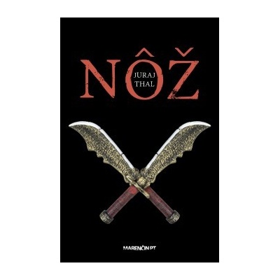 Nôž - Juraj Thal SK