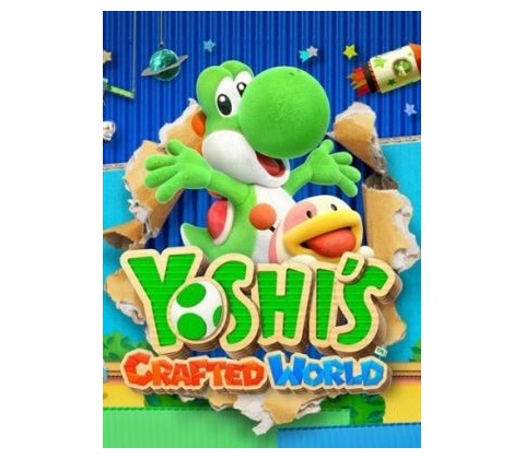 Yoshis Crafted World