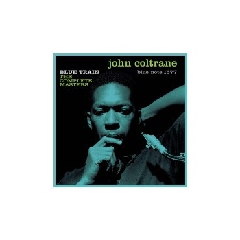 COLTRANE JOHN: BLUE TRAIN HQ LP