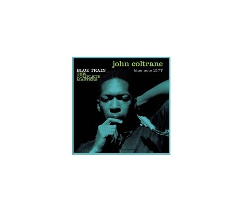 COLTRANE JOHN: BLUE TRAIN HQ LP