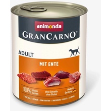 Animonda Gran Carno Original Adult Bravčové a kačica 800 g