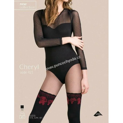 Gabriella 421 CHERYL 20/40 DEN HOTEX