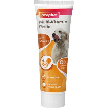 Beaphar Multi vitamin paste duo active - Мултивитаминна паста за кучета 100 гр