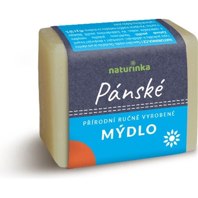 Naturinka pánské mýdlo mini 45 g
