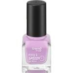 trend ! t up Лак за Нокти Easy & Speedy, Lilac 235, 6 ml (1681418)