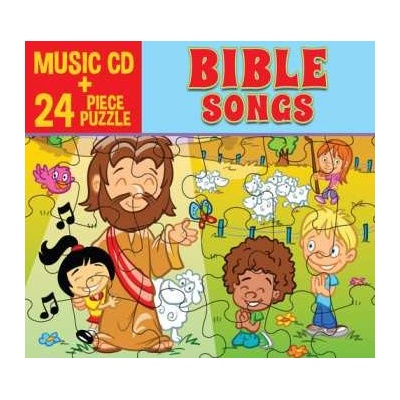 Various - Bible Songs For Kids Various CD