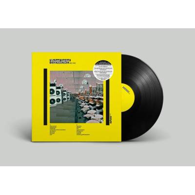 Michael Heinkel - Eigenwerke 1980-1983 LP