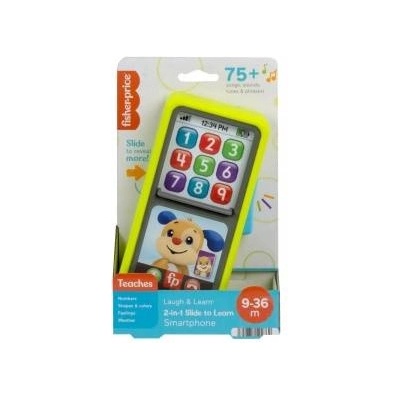Mattel Fp ll smartphonik 2in1 swipe and learn hnl43 6